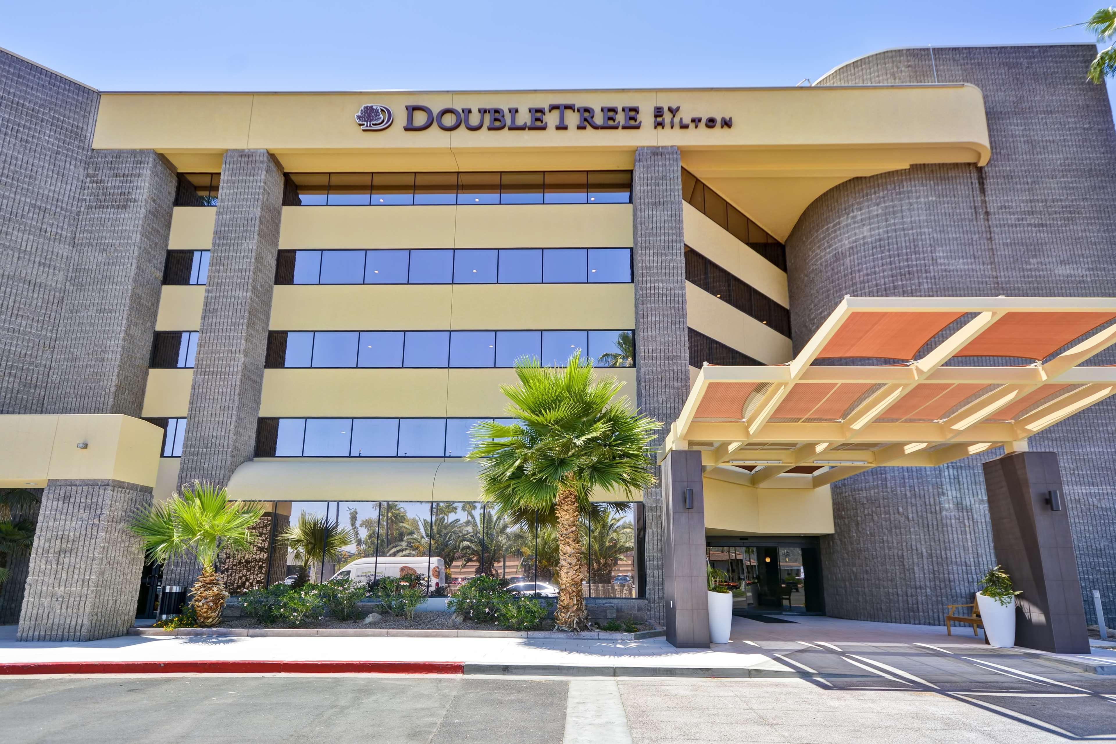 Doubletree By Hilton Phoenix North Exterior foto